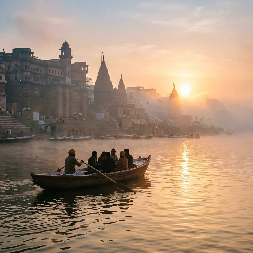Assi Ghat Varanasi