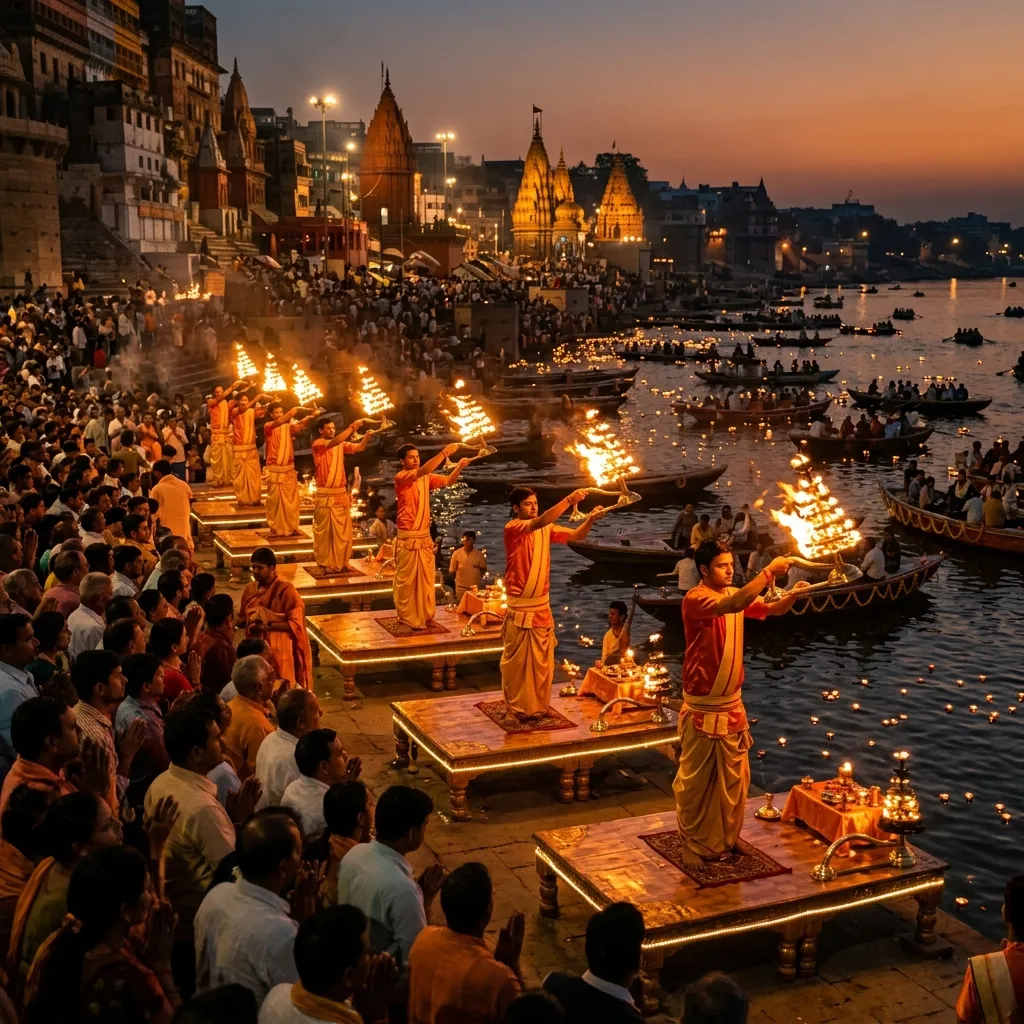 Dashashwamedh Ghat Varanasi homestay